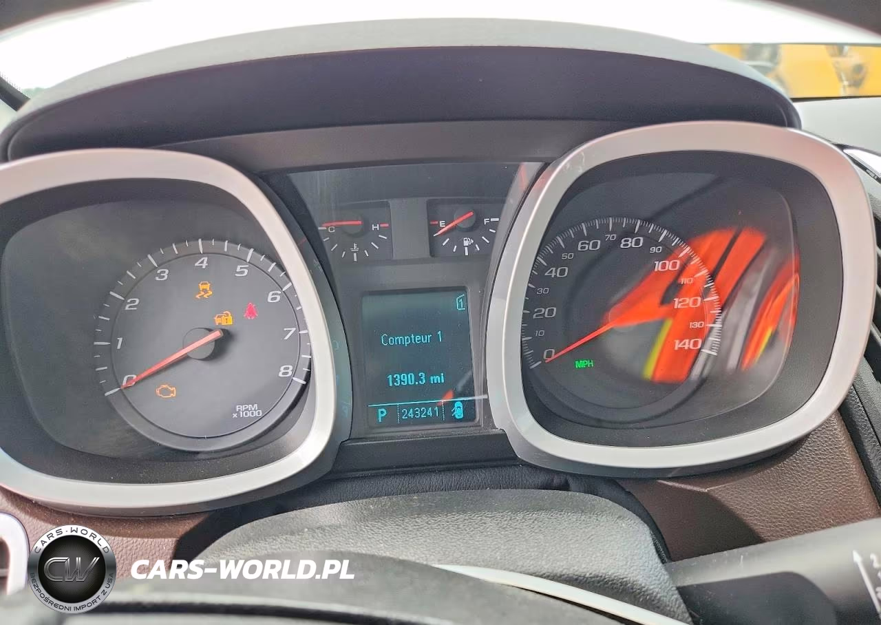 2011 Chevrolet Equinox Ltz VIN:2CNFLGEC3B6410567 - 9