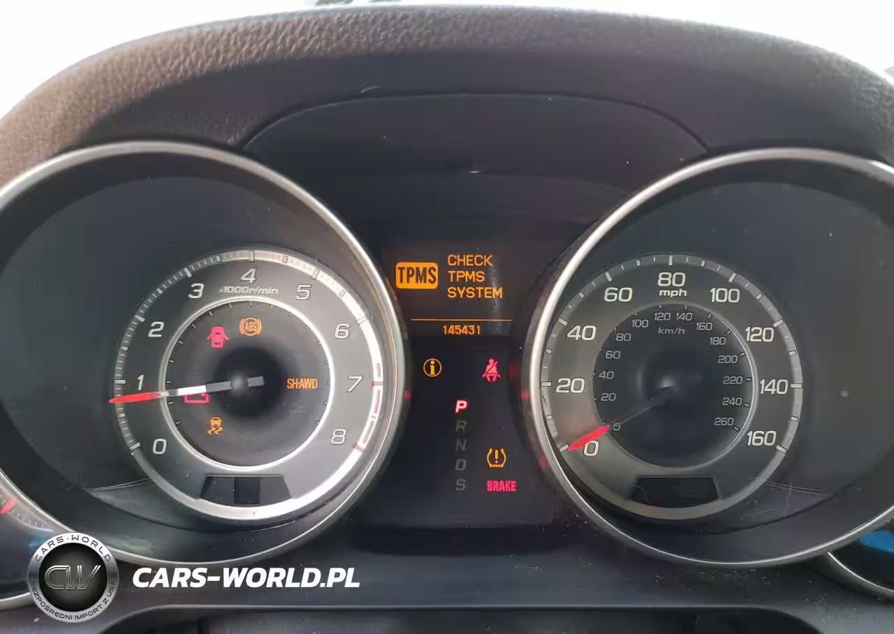 2011 Acura Mdx Technology VIN:2HNYD2H40BH508181 - 9