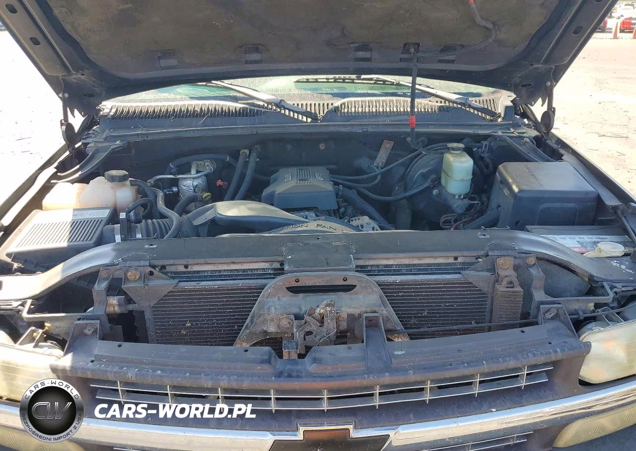 2000 Chevrolet Silverado C1500 VIN:2GCEC19TXY1113714 - 11
