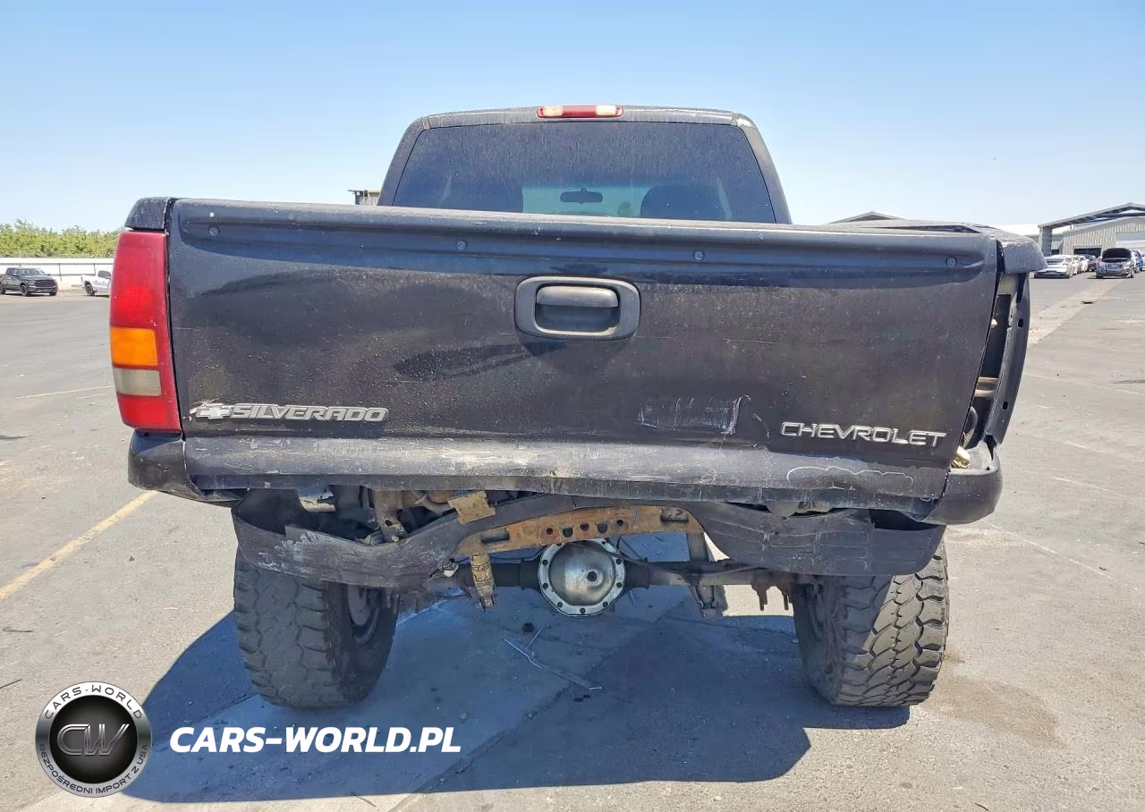 2000 Chevrolet Silverado C1500 VIN:2GCEC19TXY1113714 - 6