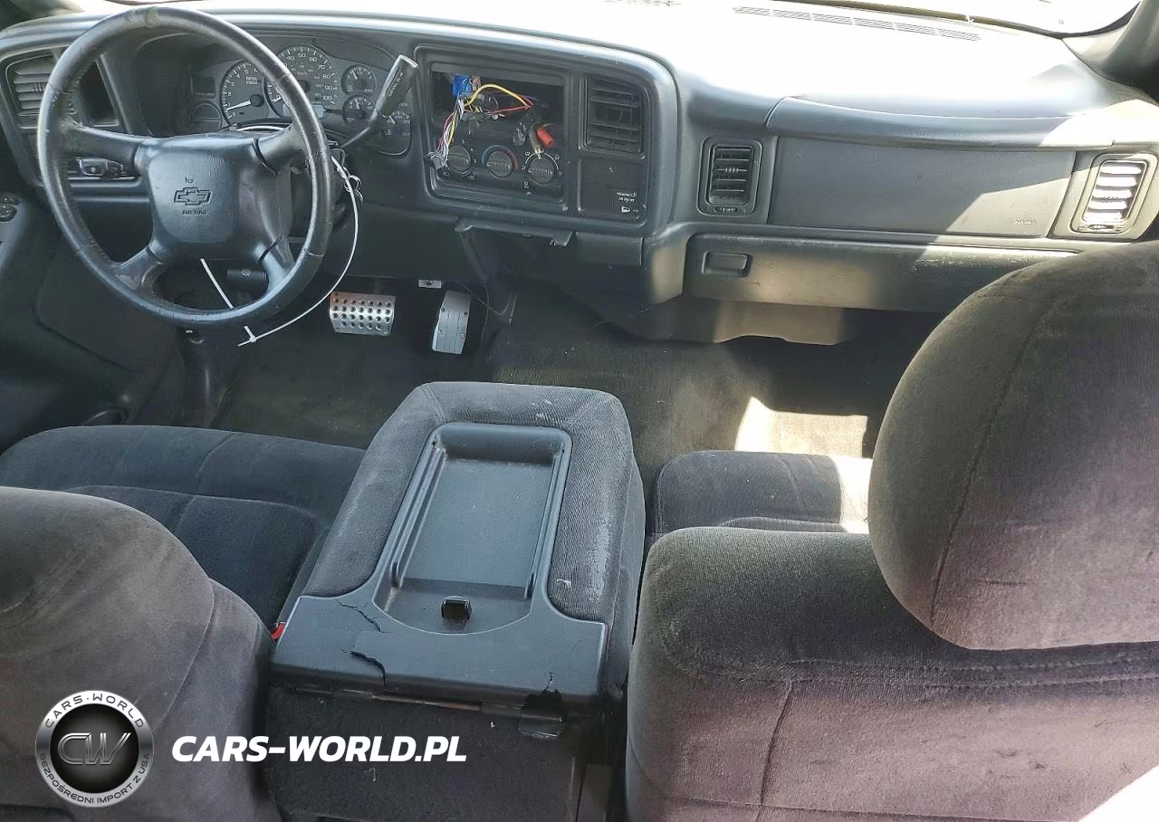 2000 Chevrolet Silverado C1500 VIN:2GCEC19TXY1113714 - 8