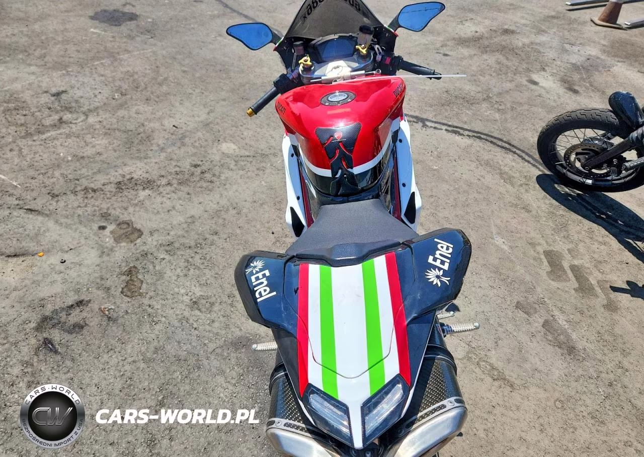 2012 Ducati Superbike 848 VIN:ZDM1XBMV4CB021609 - 6