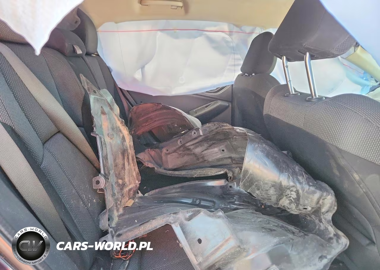 2021 Subaru Impreza VIN:4S3GTAB69M3711441 - 10