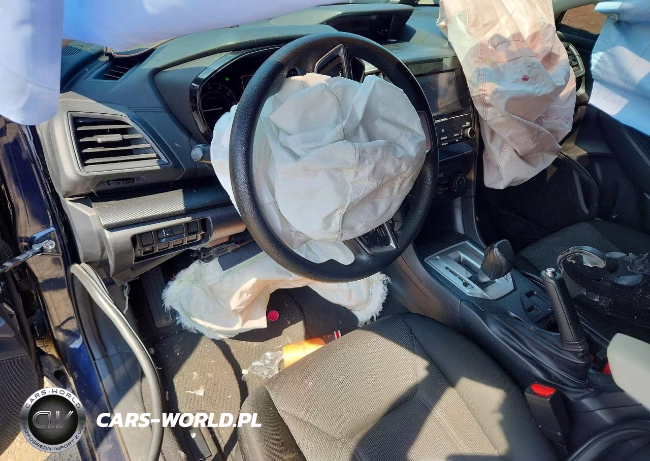 2021 Subaru Impreza VIN:4S3GTAB69M3711441 - 8