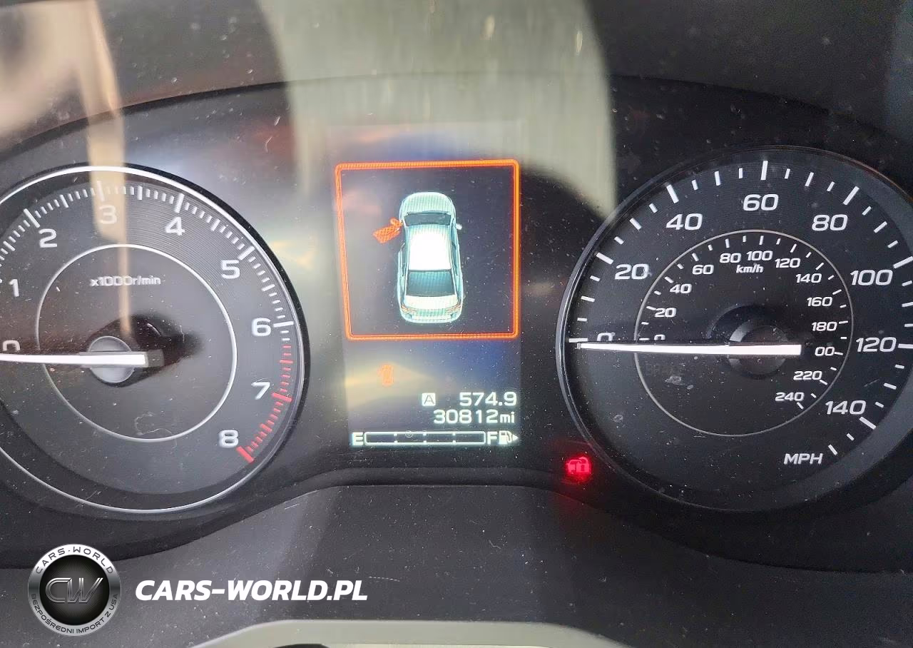 2021 Subaru Impreza VIN:4S3GTAB69M3711441 - 9