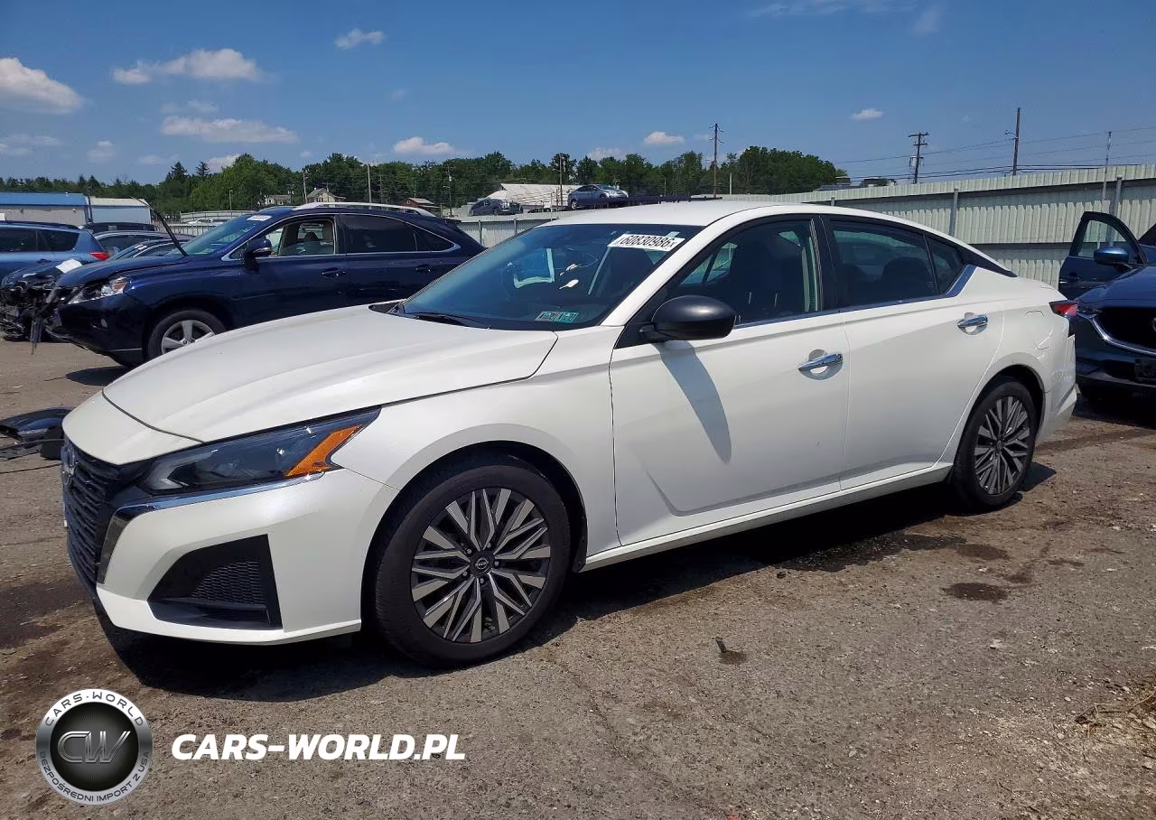 2024 Nissan Altima – zdjęcie 1 z 12