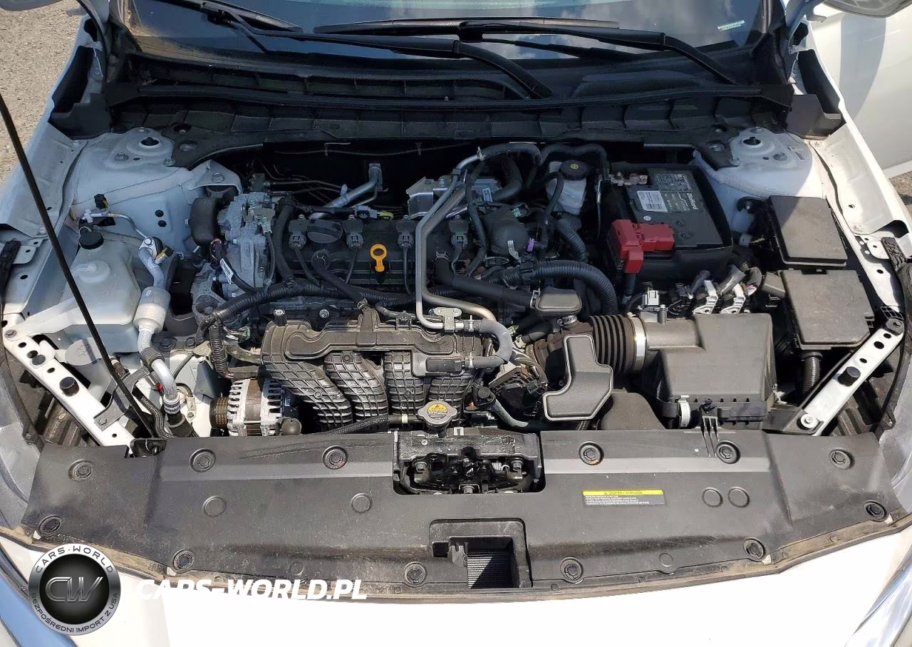 2024 Nissan Altima VIN:1N4BL4DVXRN324334 - 11
