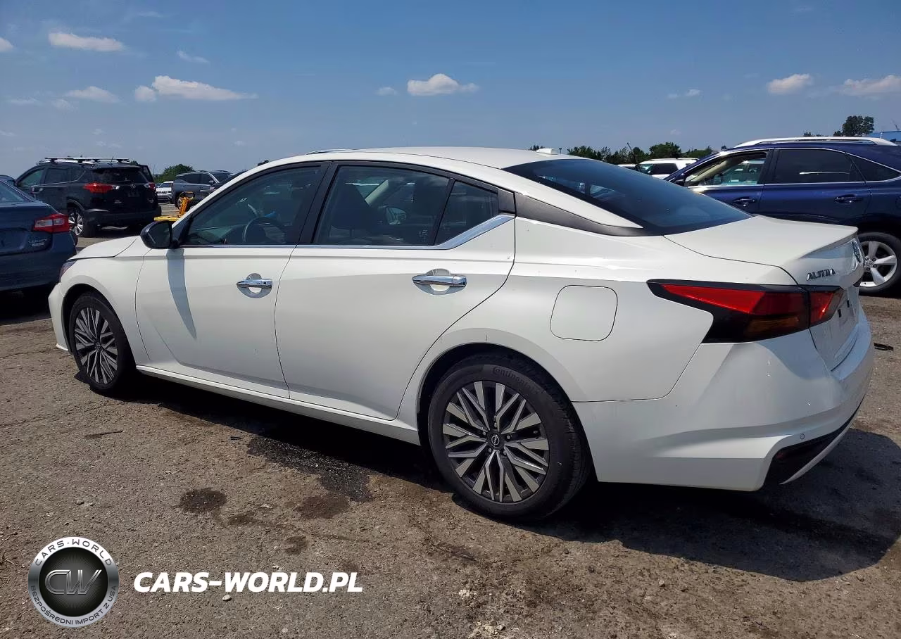2024 Nissan Altima VIN:1N4BL4DVXRN324334 - 2