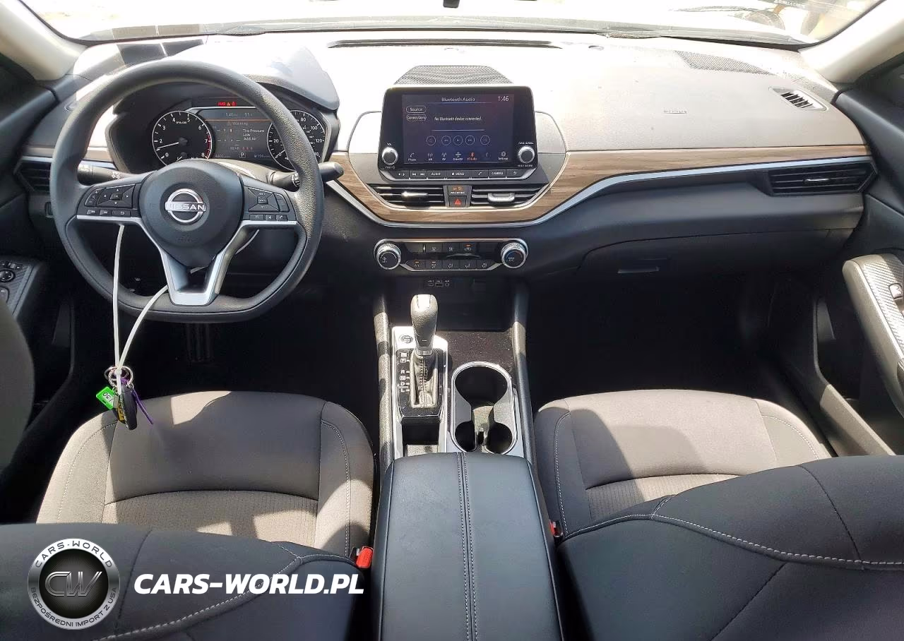 2024 Nissan Altima VIN:1N4BL4DVXRN324334 - 8
