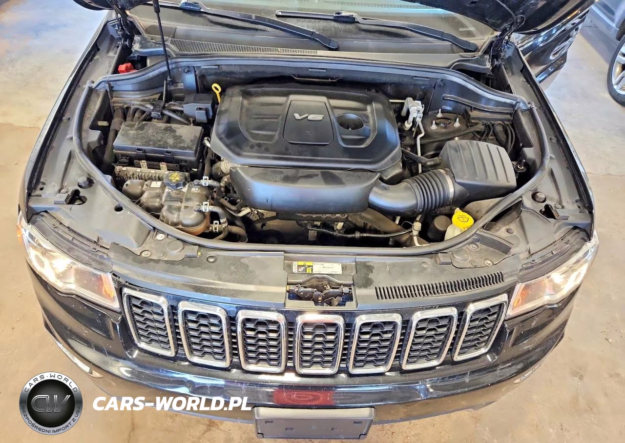 2017 Jeep Grand Cherokee Limited VIN:1C4RJFBG6HC787127 - 12