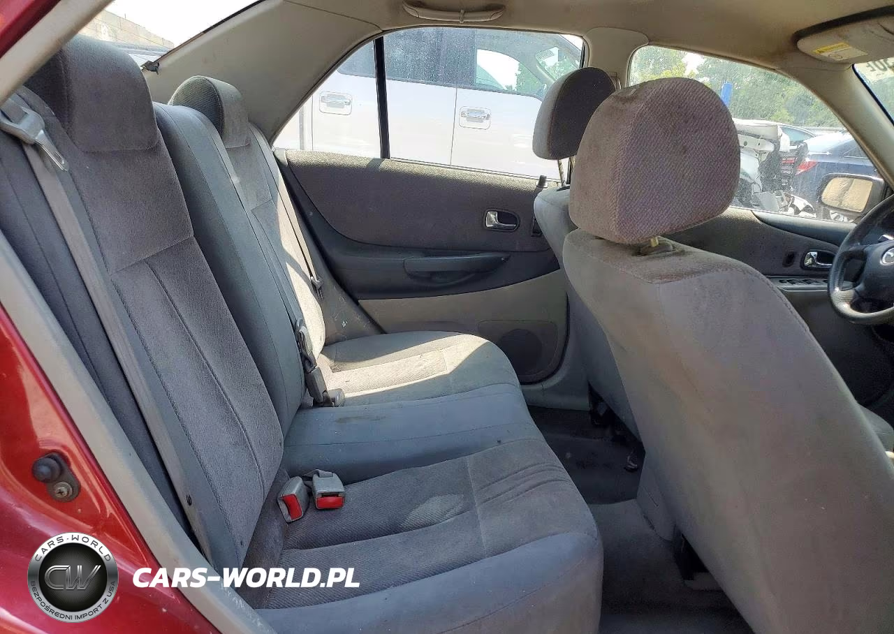 2001 Mazda Protege Dx VIN:JM1BJ222X10434766 - 10