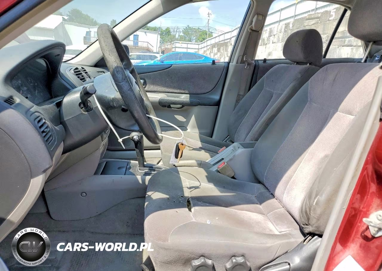 2001 Mazda Protege Dx VIN:JM1BJ222X10434766 - 7