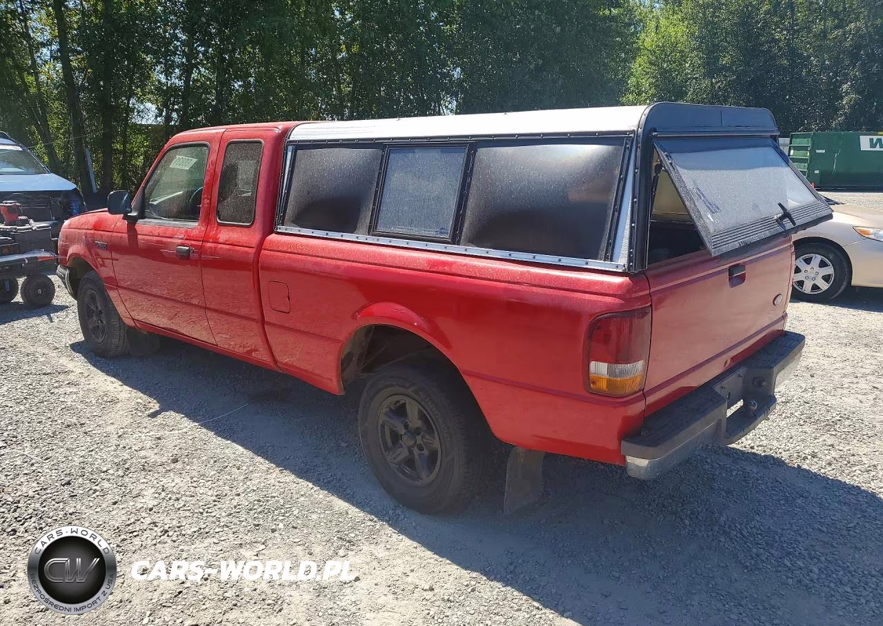 1995 Ford Ranger Super Cab VIN:1FTCR14XXSPA49068 - 2