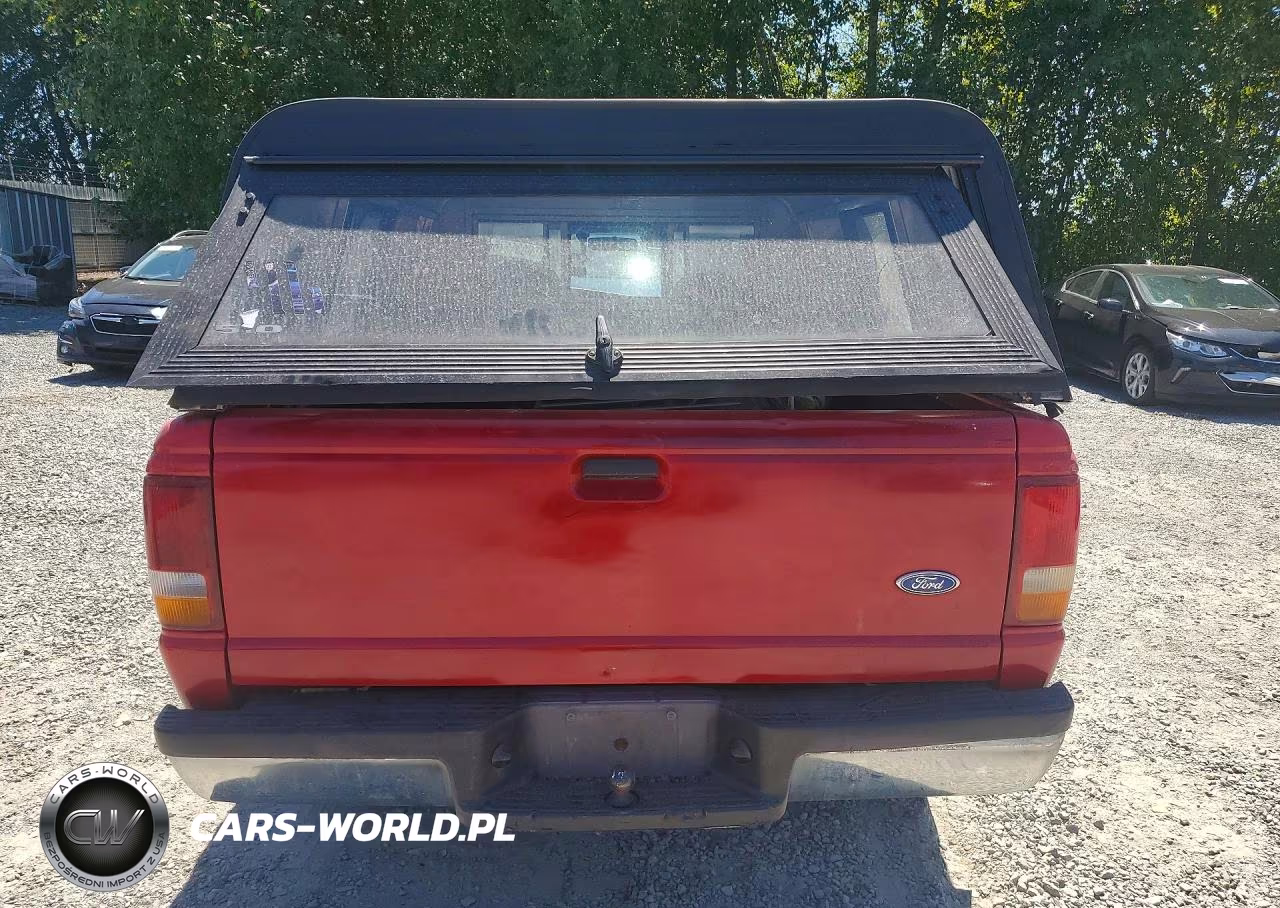 1995 Ford Ranger Super Cab VIN:1FTCR14XXSPA49068 - 6