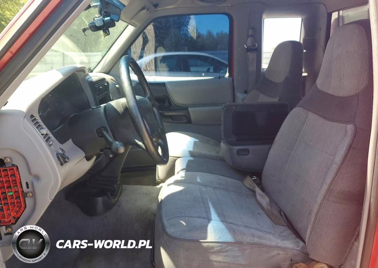 1995 Ford Ranger Super Cab VIN:1FTCR14XXSPA49068 - 7