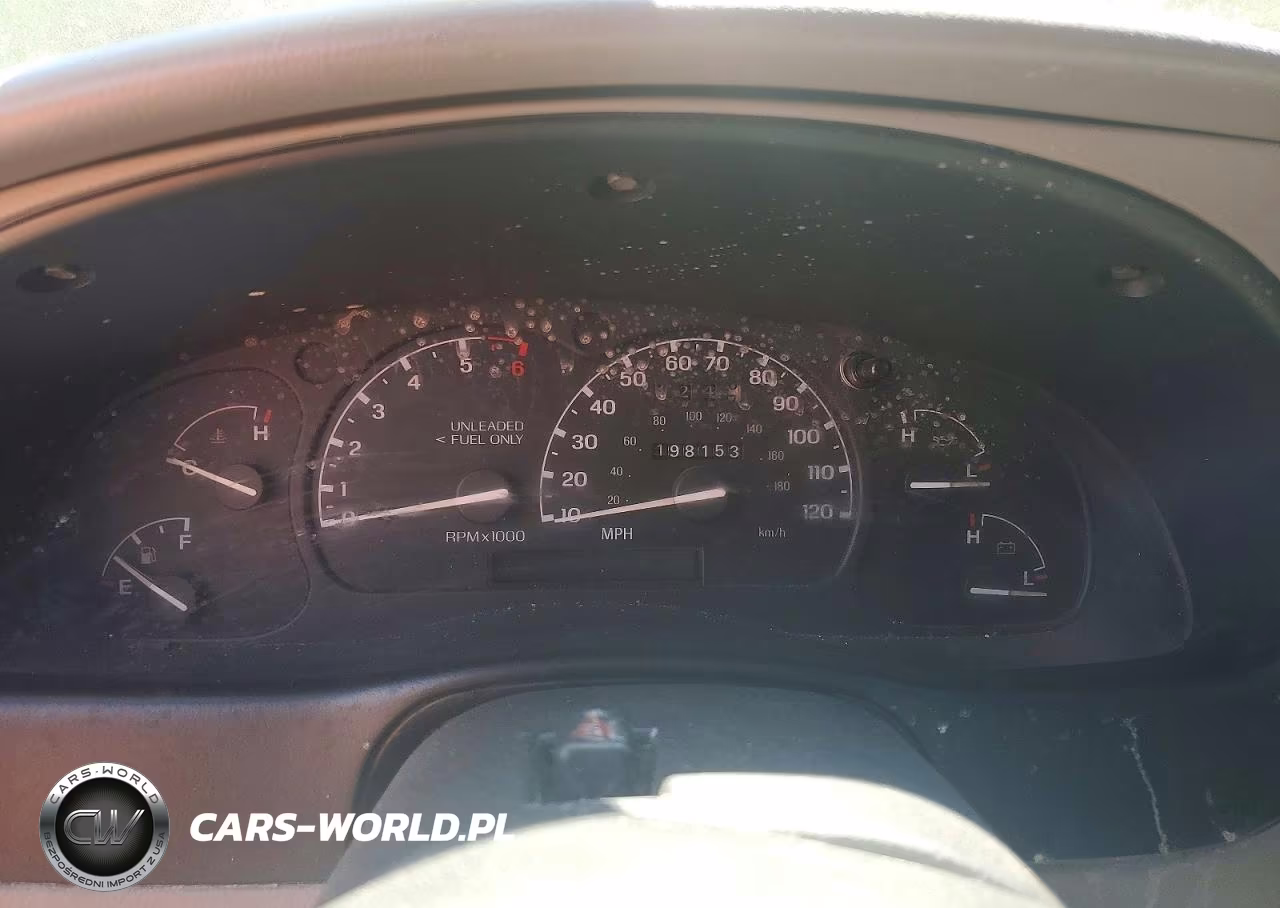 1995 Ford Ranger Super Cab VIN:1FTCR14XXSPA49068 - 9
