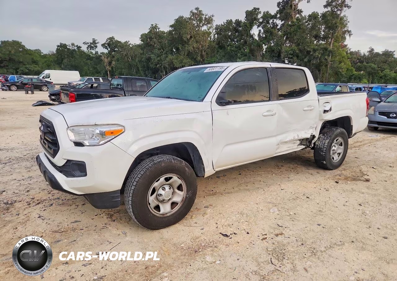 2016 Toyota Tacoma Sr