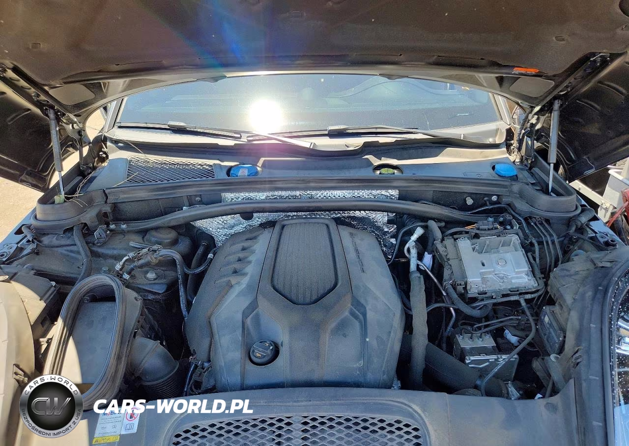 2023 Porsche Macan Base-T VIN:WP1AA2A52PLB21093 - 12
