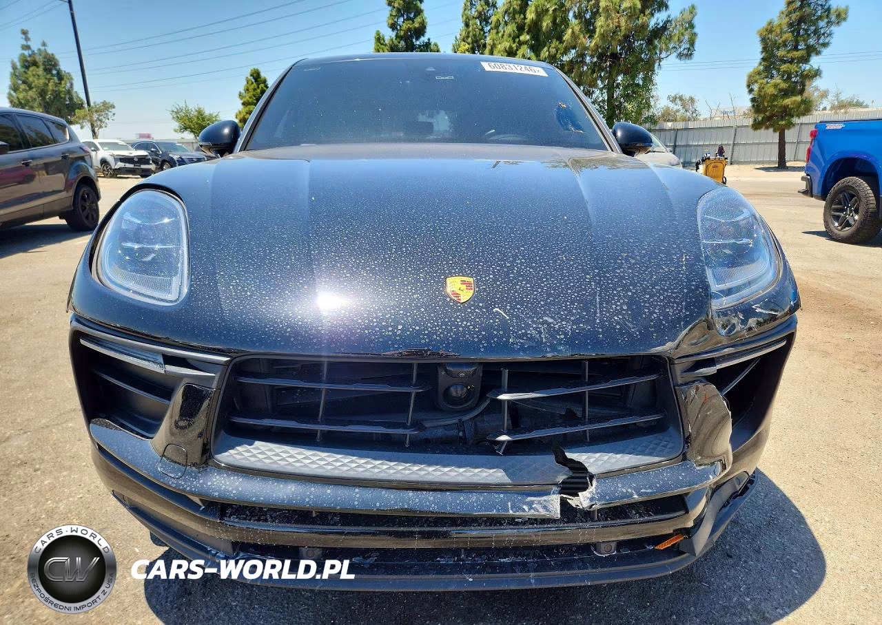 2023 Porsche Macan Base-T VIN:WP1AA2A52PLB21093 - 5