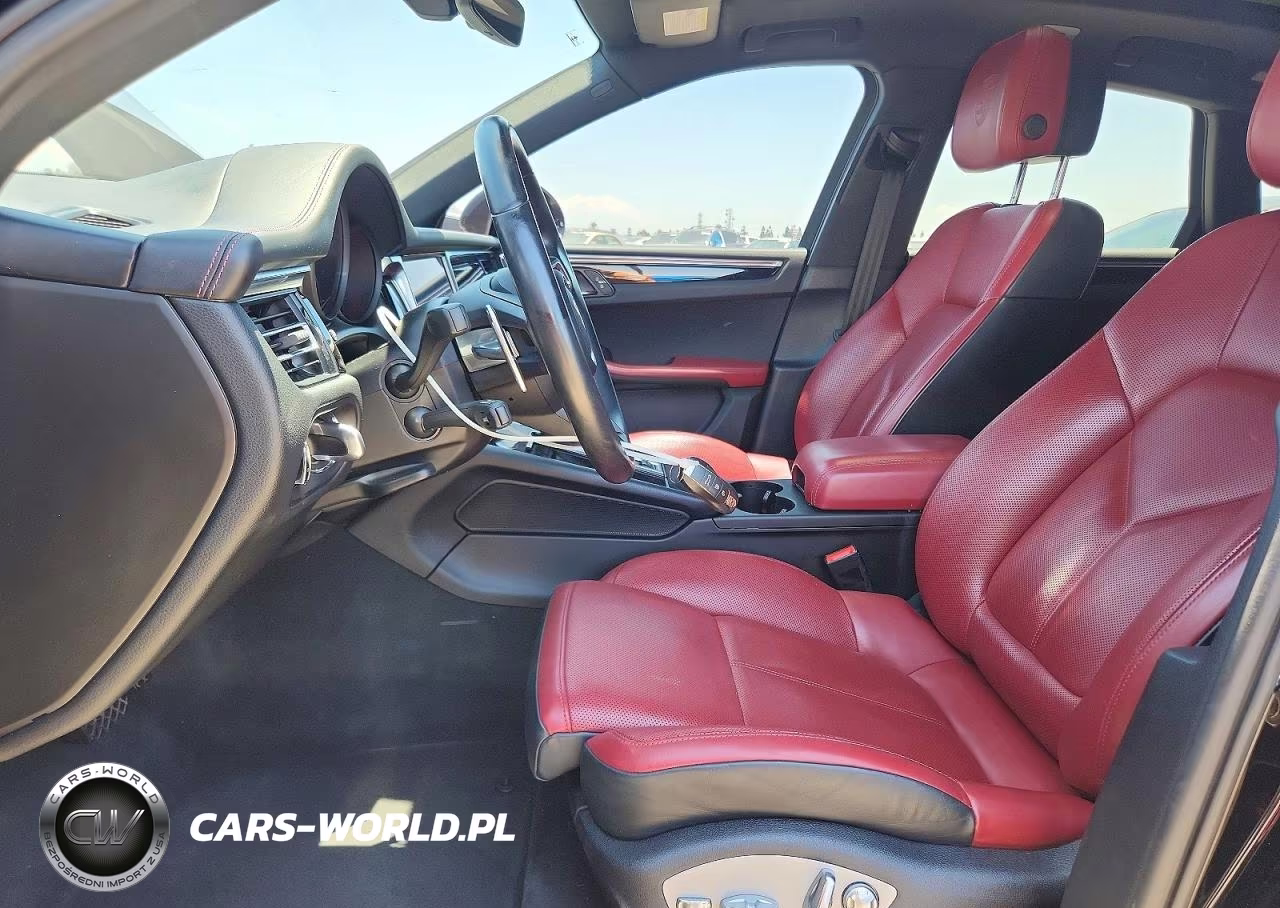 2023 Porsche Macan Base-T VIN:WP1AA2A52PLB21093 - 7