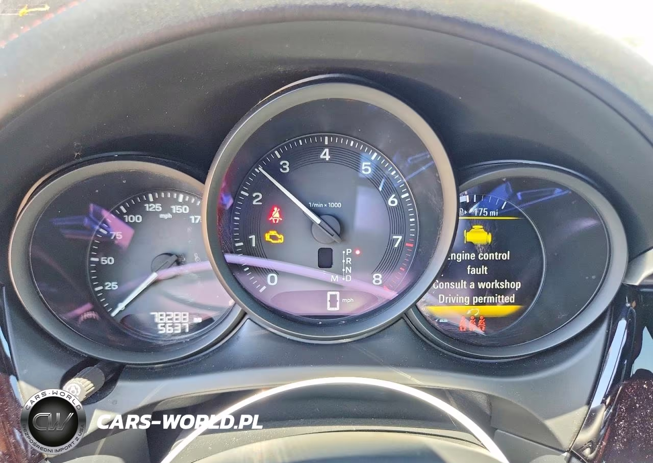 2023 Porsche Macan Base-T VIN:WP1AA2A52PLB21093 - 9