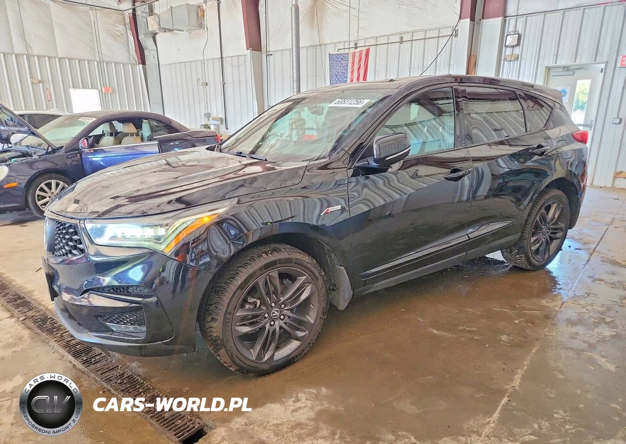 2020 Acura Rdx A-Spec