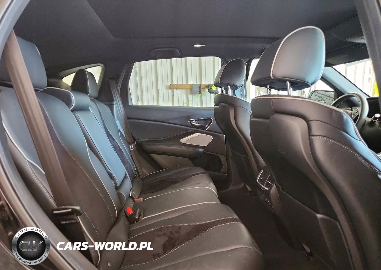 2020 Acura Rdx A-Spec VIN:5J8TC2H64LL013699 - 11