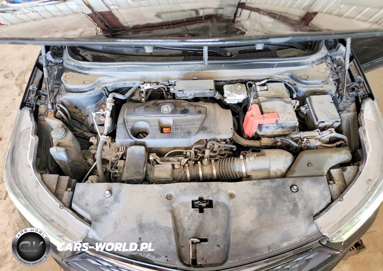 2020 Acura Rdx A-Spec VIN:5J8TC2H64LL013699 - 12