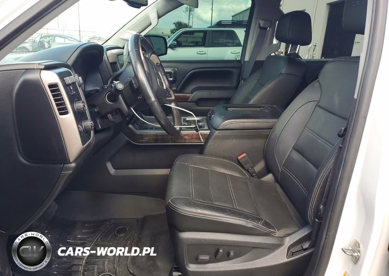 2016 GMC Sierra K1500 Denali VIN:3GTU2PEJ8GG181604 - 7