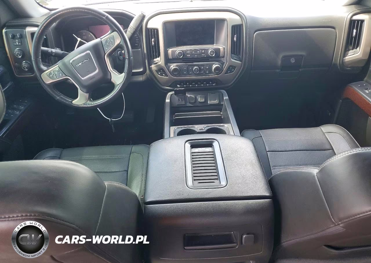 2016 GMC Sierra K1500 Denali VIN:3GTU2PEJ8GG181604 - 8