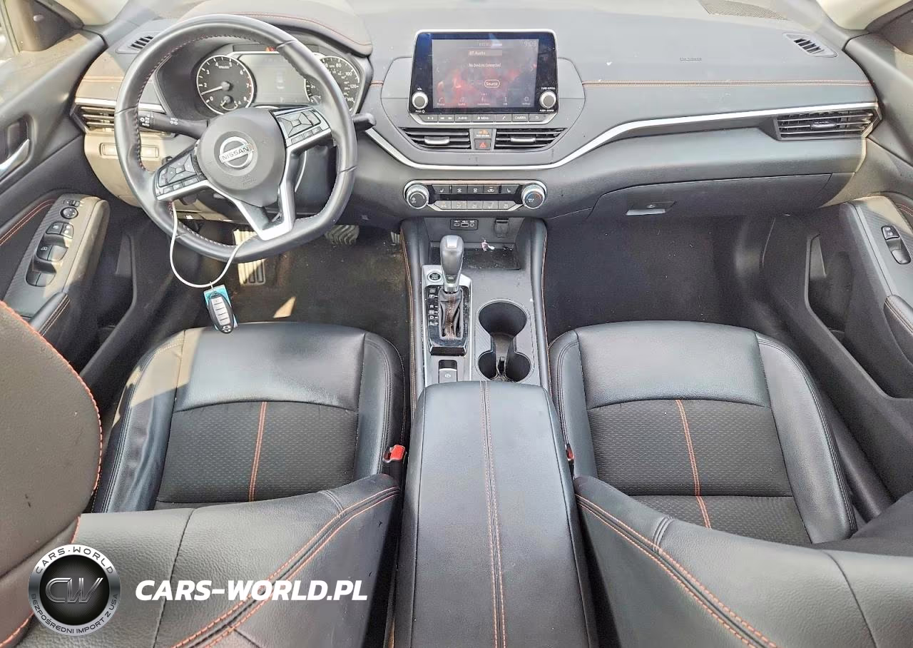 2020 Nissan Altima Sr VIN:1N4BL4CW8LC277589 - 8