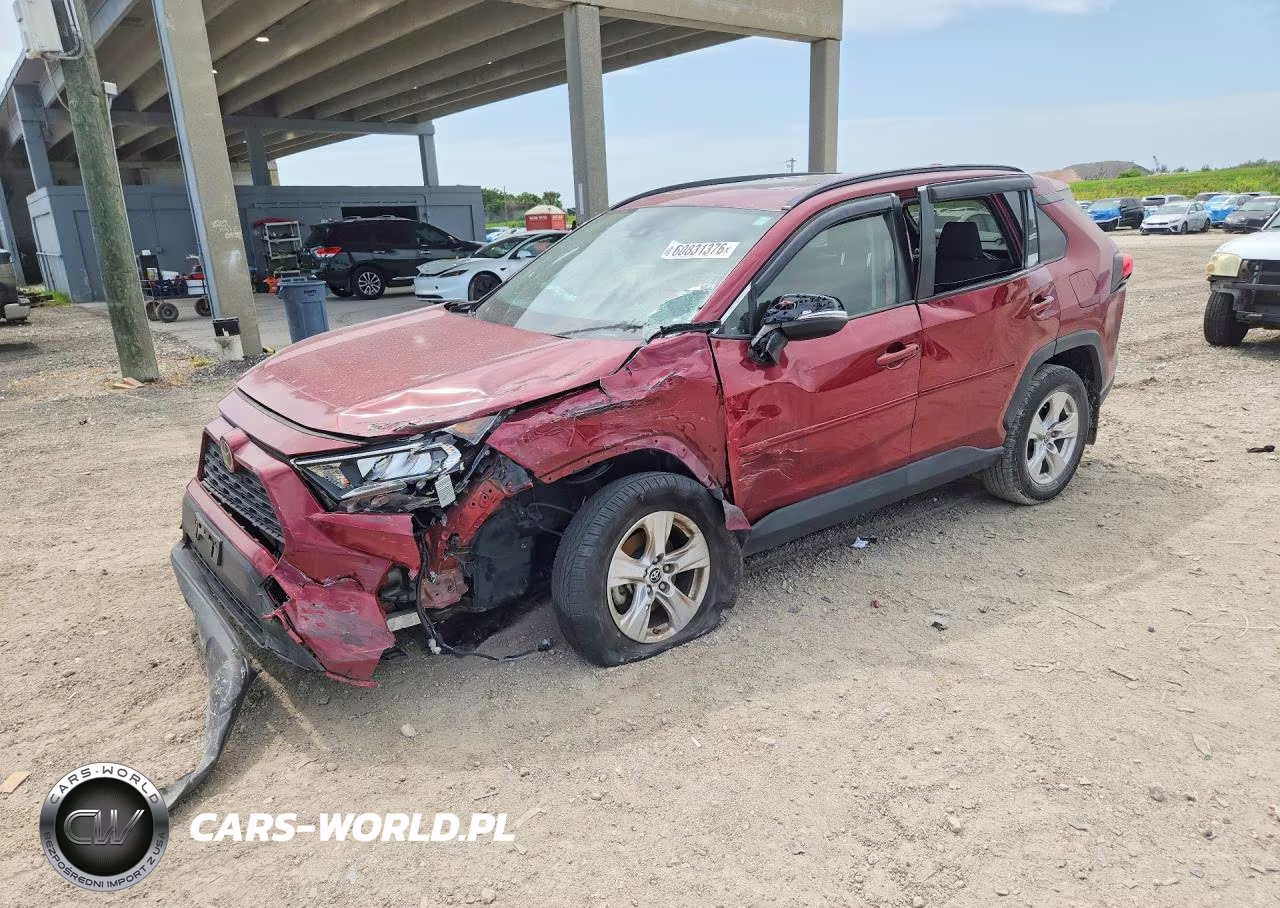 2019 Toyota Rav4 Xle