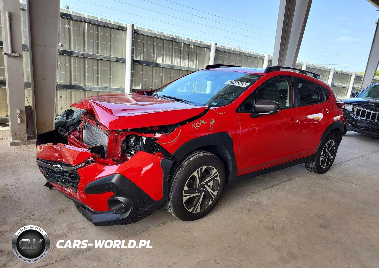 2025 Subaru Crosstrek Premium – zdjęcie 1 z 13