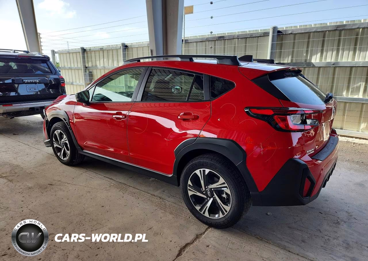 2025 Subaru Crosstrek Premium VIN:JF2GUHDCXS8346214 - 2