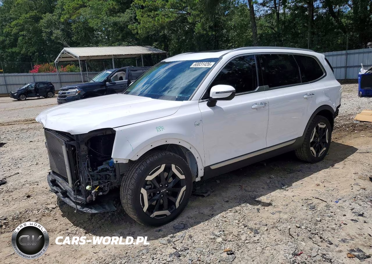 2023 Kia Telluride S – zdjęcie 1 z 14