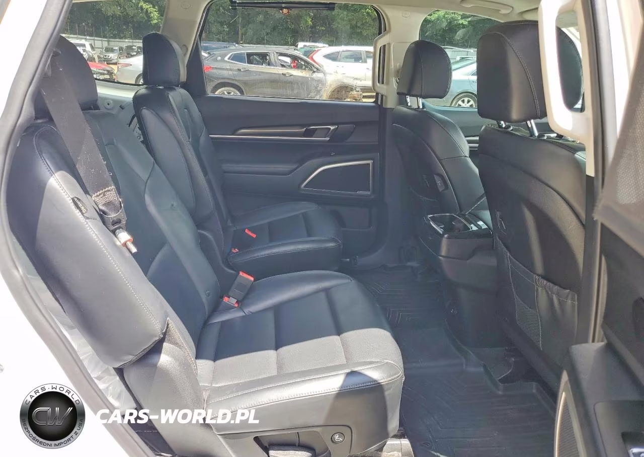 2023 Kia Telluride S VIN:5XYP64GC7PG377191 - 11