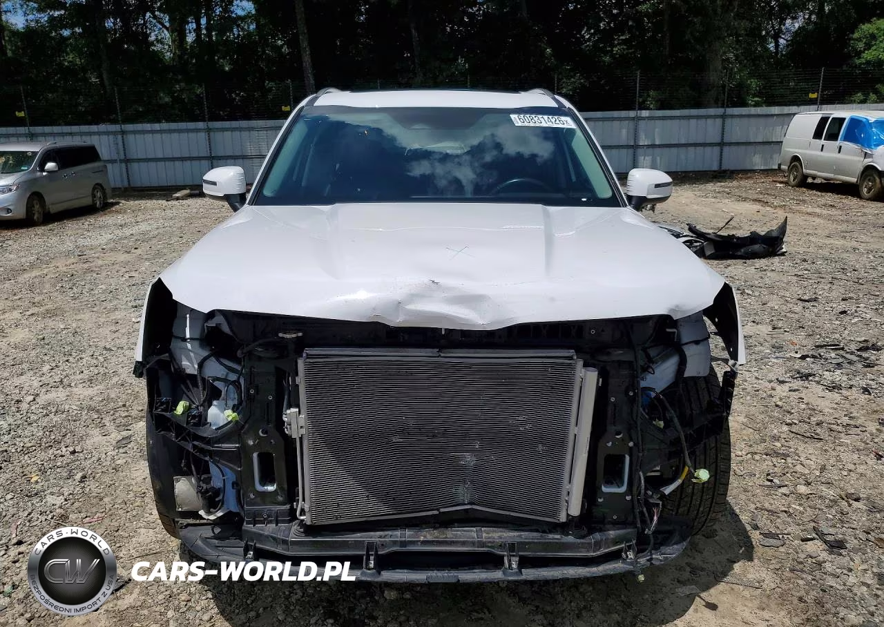 2023 Kia Telluride S VIN:5XYP64GC7PG377191 - 5