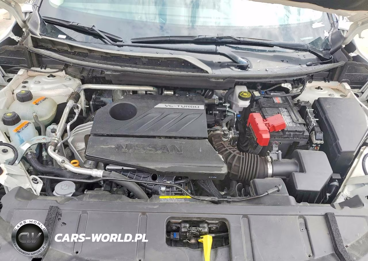 2025 Nissan Rogue Sv VIN:5N1BT3BB2SC763747 - 11