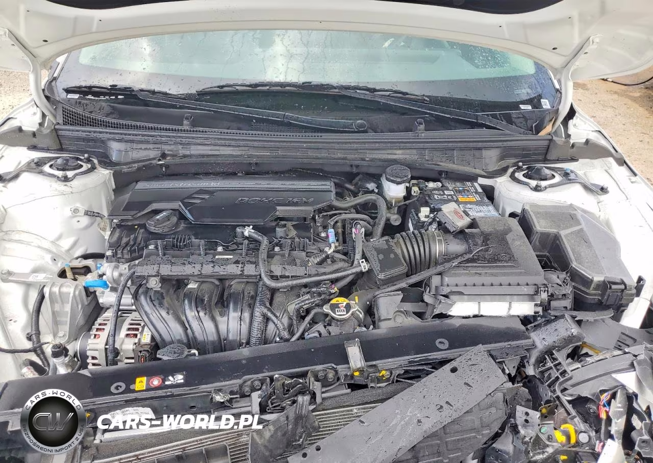 2026 Kia K4 Lxs VIN:3KPFT4DE8TE251553 - 11