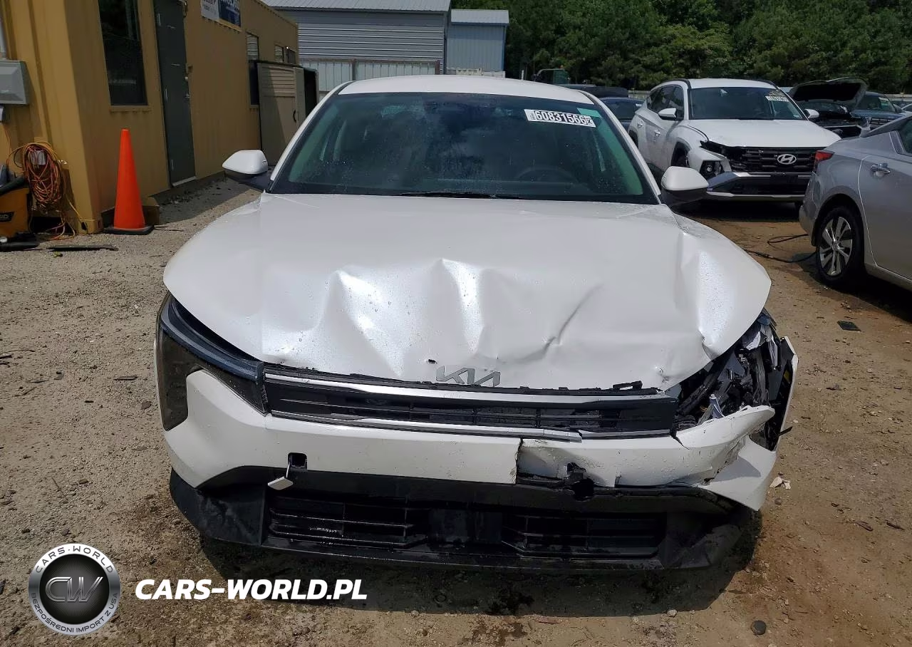 2026 Kia K4 Lxs VIN:3KPFT4DE8TE251553 - 5