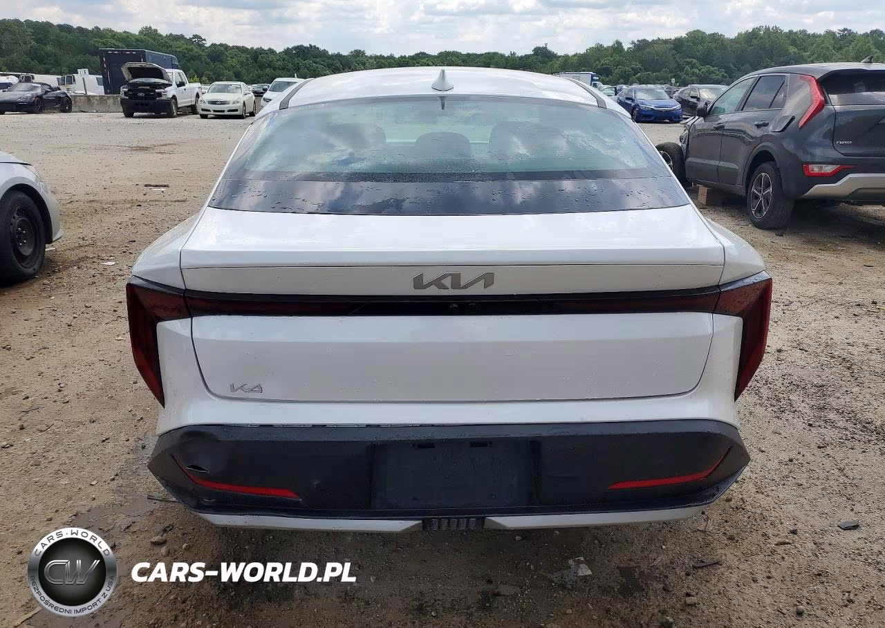 2026 Kia K4 Lxs VIN:3KPFT4DE8TE251553 - 6