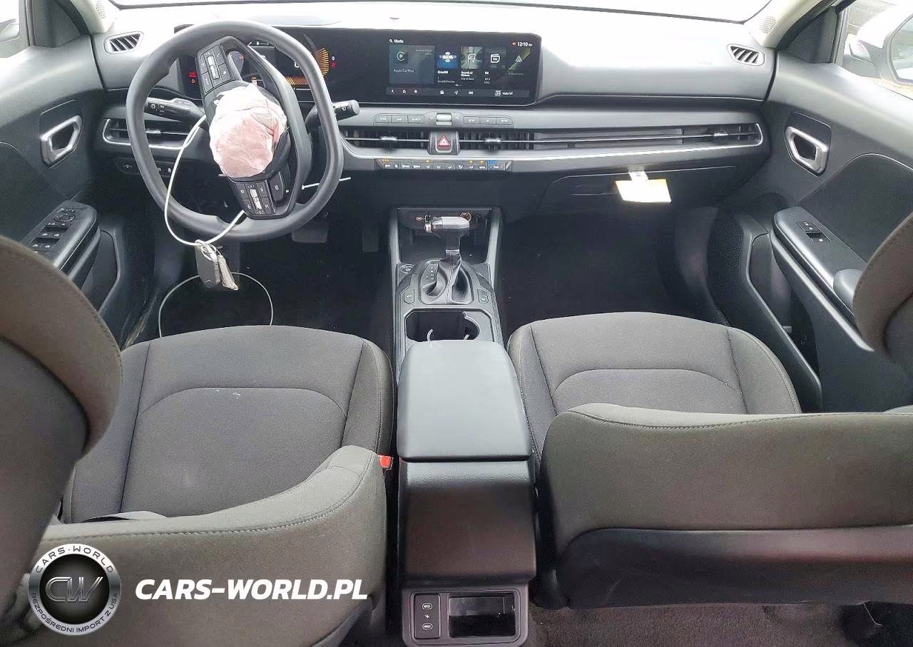 2026 Kia K4 Lxs VIN:3KPFT4DE8TE251553 - 8
