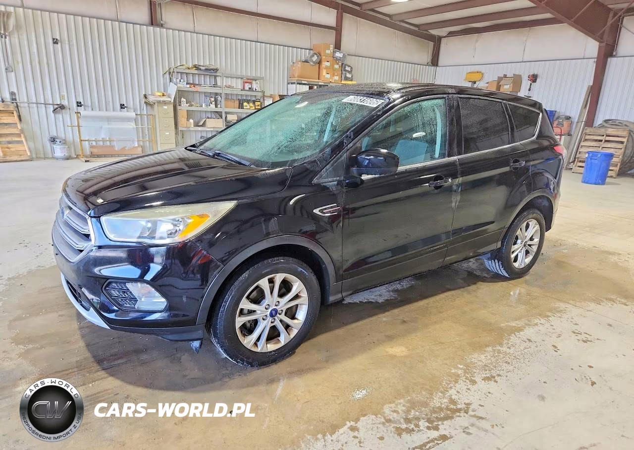 2017 Ford Escape Se – zdjęcie 1 z 13
