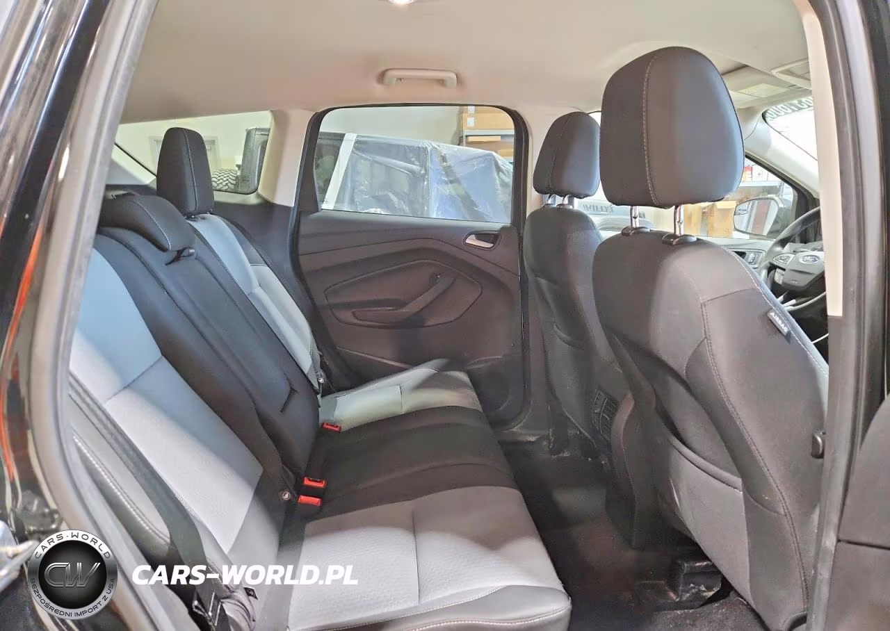 2017 Ford Escape Se VIN:1FMCU0GD5HUE39253 - 11