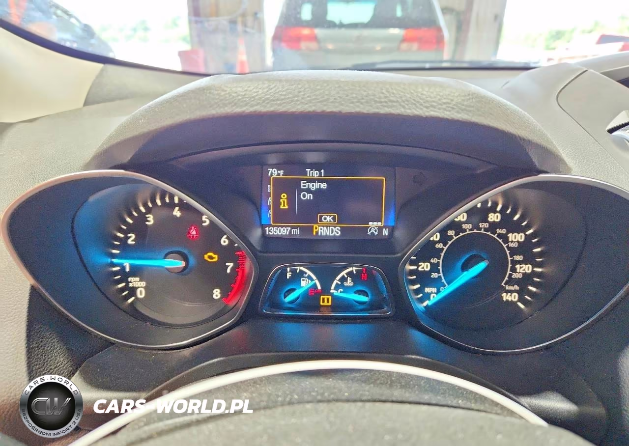 2017 Ford Escape Se VIN:1FMCU0GD5HUE39253 - 9