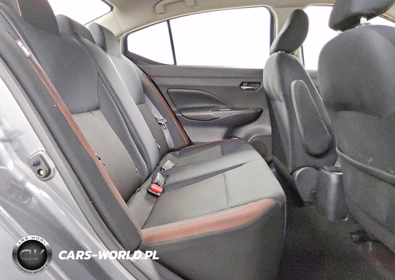 2020 Nissan Versa Sr VIN:3N1CN8FV9LL800466 - 10