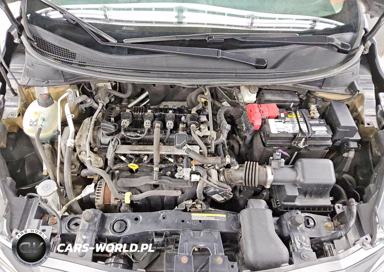 2020 Nissan Versa Sr VIN:3N1CN8FV9LL800466 - 11