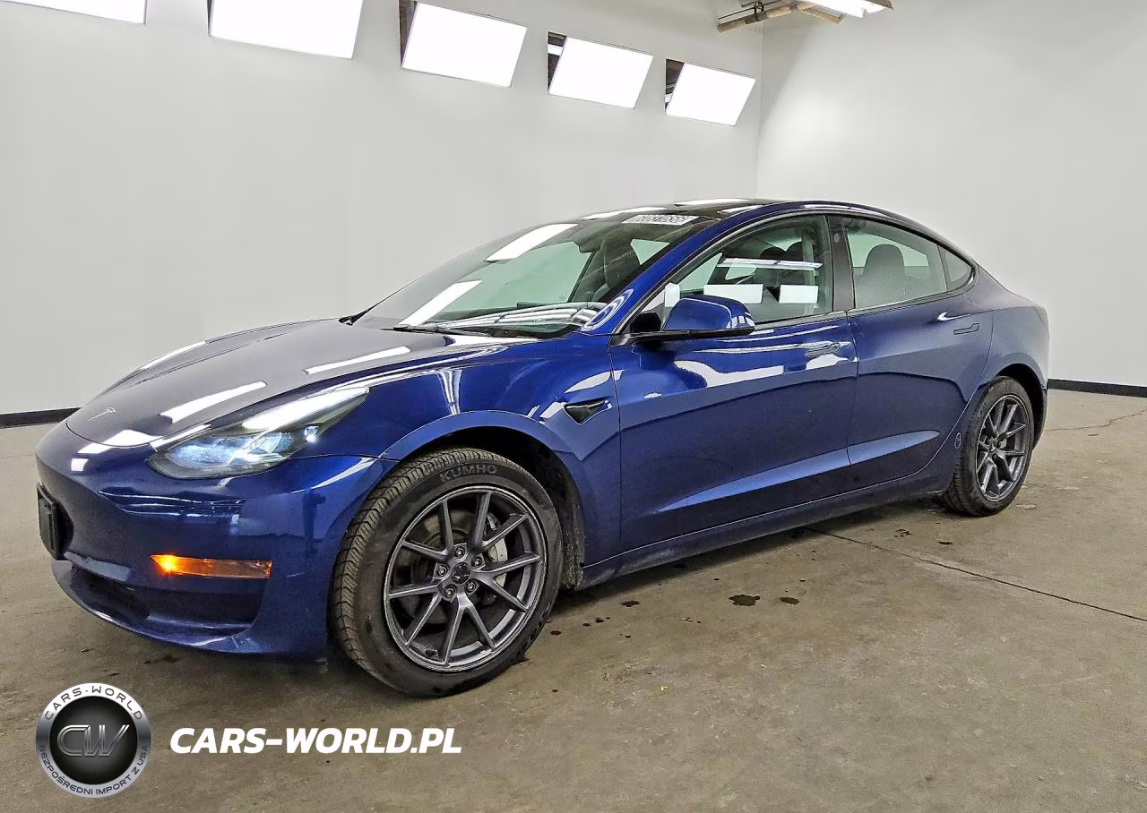 2022 Tesla Model 3 – zdjęcie 1 z 13