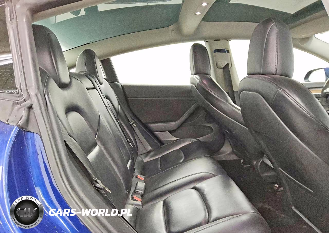 2022 Tesla Model 3 VIN:5YJ3E1EA2NF290840 - 10