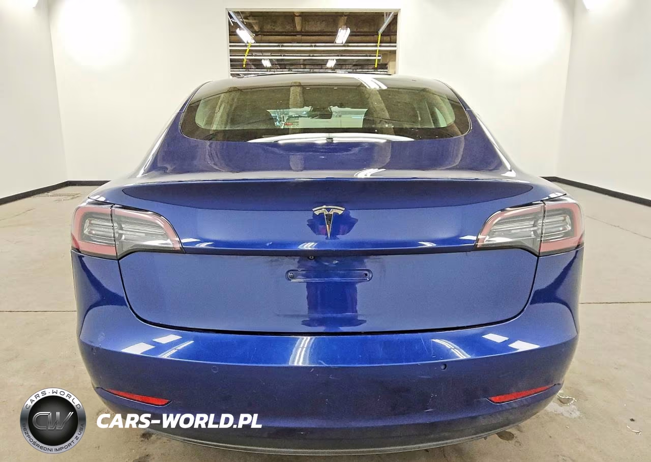 2022 Tesla Model 3 VIN:5YJ3E1EA2NF290840 - 6